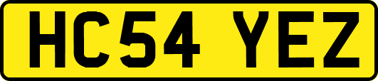 HC54YEZ