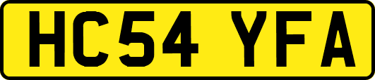 HC54YFA