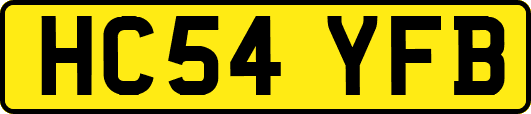 HC54YFB