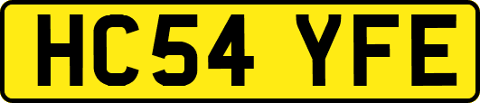 HC54YFE