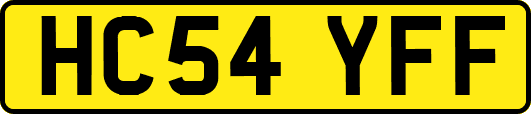 HC54YFF