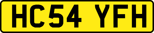 HC54YFH