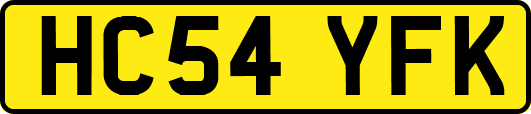 HC54YFK