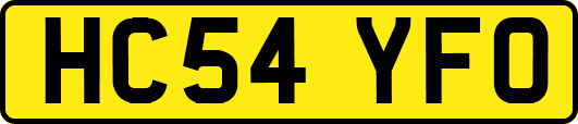 HC54YFO