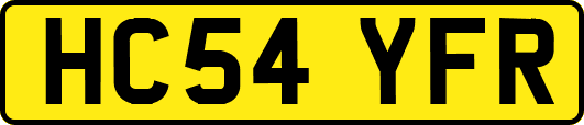 HC54YFR