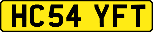 HC54YFT