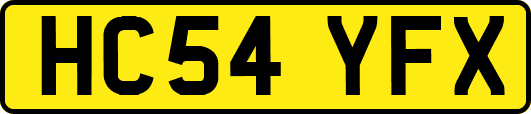 HC54YFX