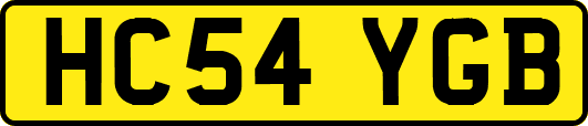 HC54YGB