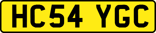 HC54YGC