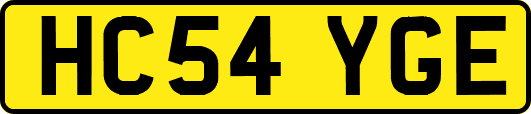 HC54YGE