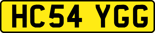 HC54YGG