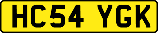 HC54YGK