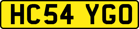 HC54YGO