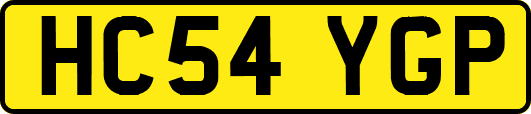 HC54YGP