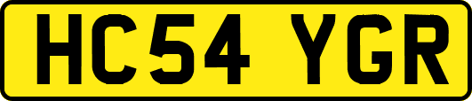 HC54YGR