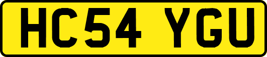 HC54YGU
