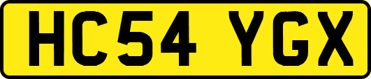 HC54YGX