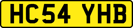 HC54YHB