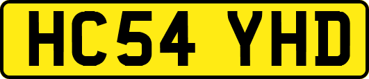HC54YHD