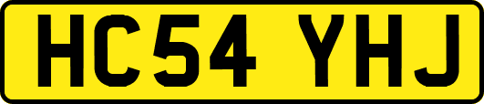 HC54YHJ