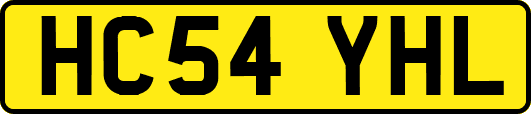HC54YHL