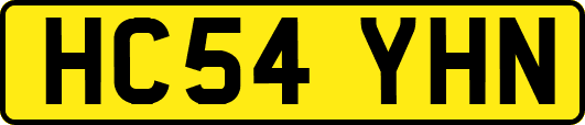 HC54YHN