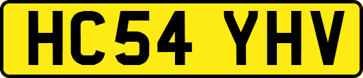 HC54YHV