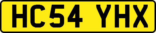HC54YHX