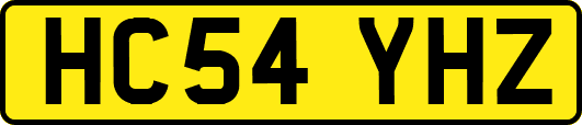 HC54YHZ