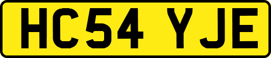 HC54YJE