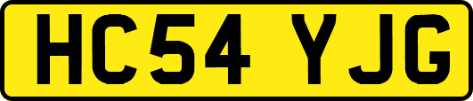 HC54YJG