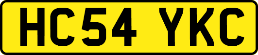 HC54YKC