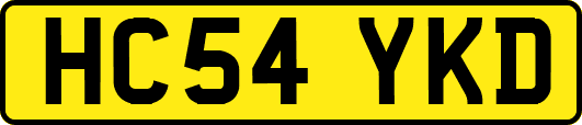 HC54YKD