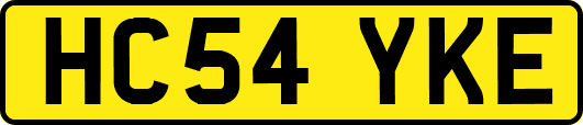 HC54YKE