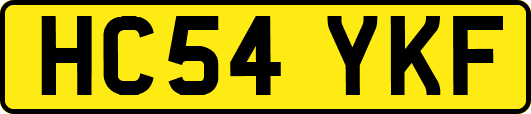 HC54YKF