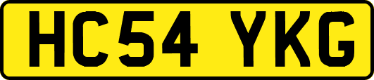HC54YKG