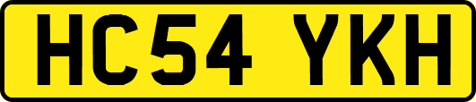 HC54YKH