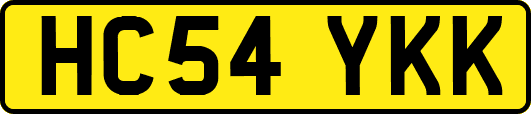 HC54YKK