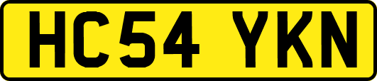 HC54YKN