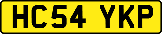 HC54YKP