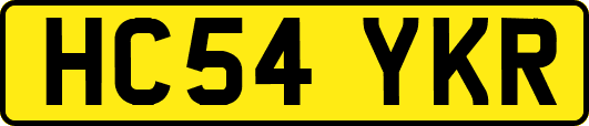 HC54YKR