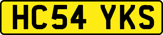 HC54YKS