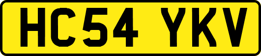 HC54YKV