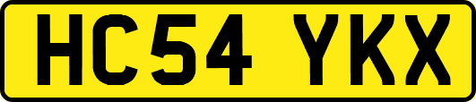 HC54YKX
