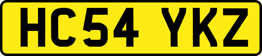 HC54YKZ