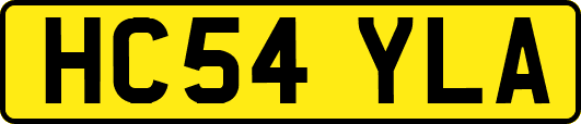 HC54YLA