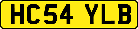 HC54YLB
