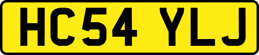 HC54YLJ