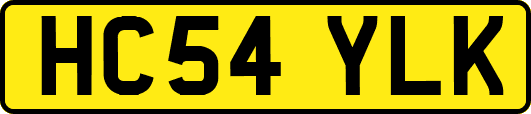 HC54YLK