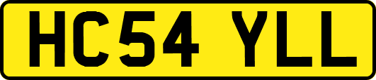 HC54YLL
